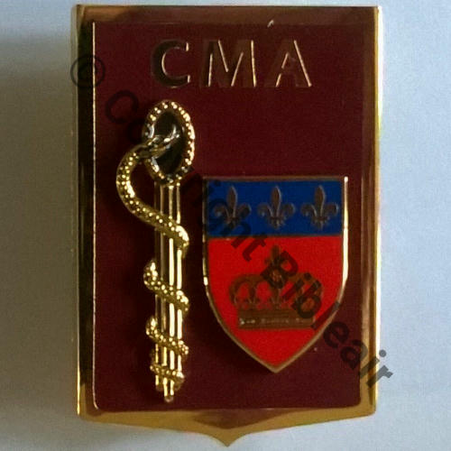 NON AIR CMA.13 G5291 CMA POITIERS ST.MAIXENT SM (AB) Griffes et butees Dos scintillant Src.la.colo 27EurInv 
