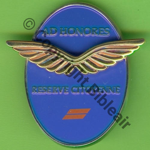 RESERVE  RESERVE CITOYENNE CAPORAL  Fab ALBRECHT BENDER GERMANY  Tambour Dos lisse  Src.Y.GENTY 12Eur12.15