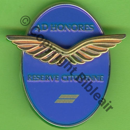 RESERVE  RESERVE CITOYENNE SERGENT Fab ALBRECHT BENDER GERMANY Src.Y.GENTY 10Eur12.15