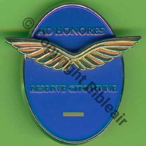 RESERVE  RESERVE CITOYENNE SOUS LIEUTENANT  Fab ALBRECHT BENDER GERMANY  Tambour Dos lisse Src.Y.GENTY 14Eur(x2) 