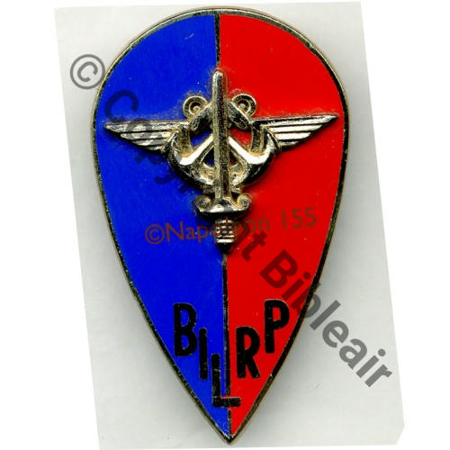 SOCIAL  Bureau Interarmees Logement Region Paris G3056  DrP 2Porte eping Dos lisse  Sc.STELLA 3Eur06.07