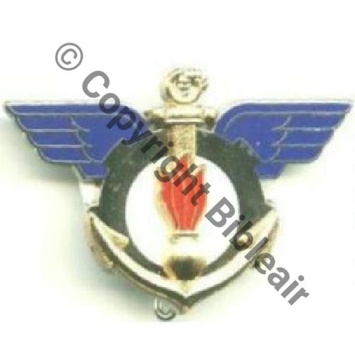 SOCIAL  G2873  ACTION SOCIALE DES ARMEES DrP Guilloche