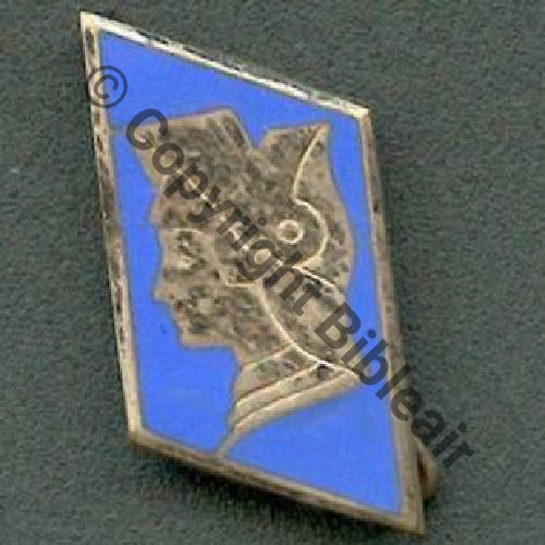 SPA.124 JEANNE D ARC GC.II.6  DrPN Bol 1933+ Source collect JJ.LECLERCQ 