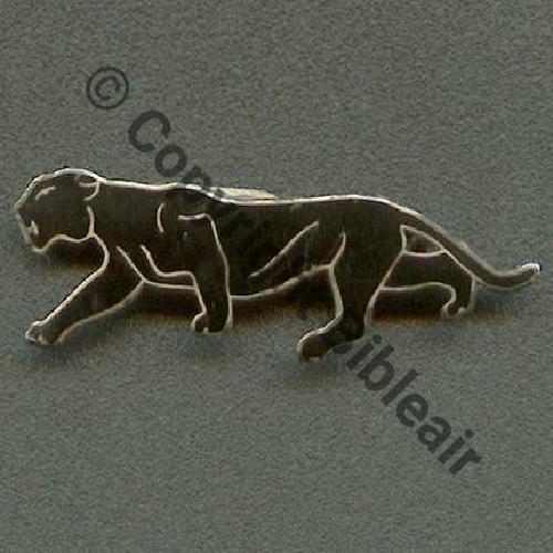 SPA.78 LEOPARD BORNEO GC.II.7  AUGIS Bol 1932+ Source collect JJ.LECLERCQ 