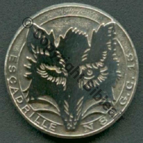 SPA.84 RENARD GC.III.1 DrPN Bol 1939+ Source collect JJ.LECLERCQ 