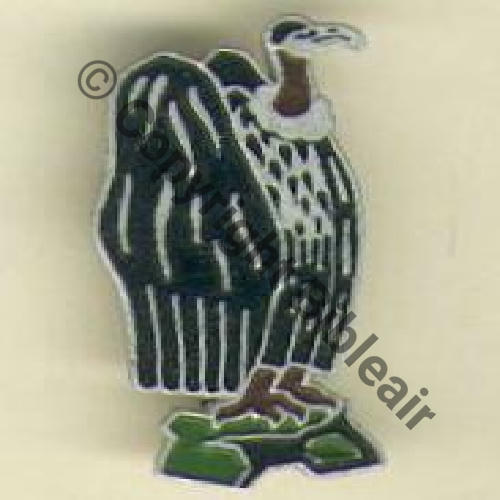 VAUTOUR REPOS 1eDRILLE GC.I.9 A.AUGIS.LYON ST.BARTH 2Lignes Alu Peint 2Griffes Dos Granuleux 1939+ Sc.grandspins 