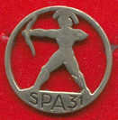 SPA31 1er DRILLE GC 3.1 ARGONNE 1953