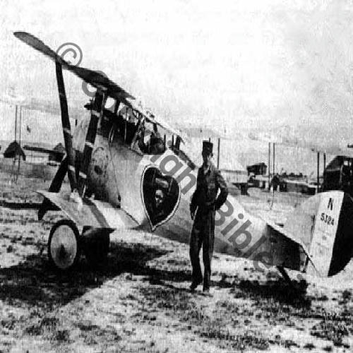 N99 1918-19 NIEUPORT.24  COPYRIGHT AVIAFRANCE 