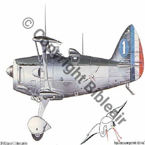 SPA99 1939-40 SPAD510 Sc.H.GUYOT COPYRIGHT DOCAVIA Ed.LARIVIERE 