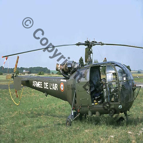 SPA99 1973-04 ALIII  COPYRIGHT Y.FAUCONNIER 