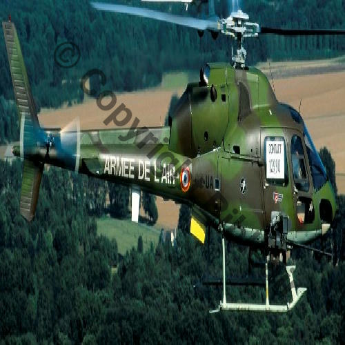 SPA99 1985+ ECUREUIL AS355-F1 COPYRIGHT SIRPA DES AILES ET DES HOMMES