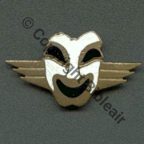 06.III.6   1939 Mai MASQUE RIEUR  6eDRILLE GC.III.6  AUGIS ST BARTH 2Anneaux Source collect JJ.LECLERCQ 