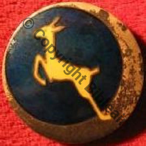 016  1923.38 2eDRILLE  SAL16 I.39.RAO GO.I.39 ou GB1.39  AB Rennes SM Past poinconnee Dos lisse Sc.almafla 221Eur03.07