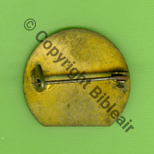 029  1940.43 A1498NH 1eDRILLE BR.29 ex SAL.74 GB.I.11  SM Eping bascule Dos lisse irreg 28mm Src.Y.GENTY 226Eur(x2) 