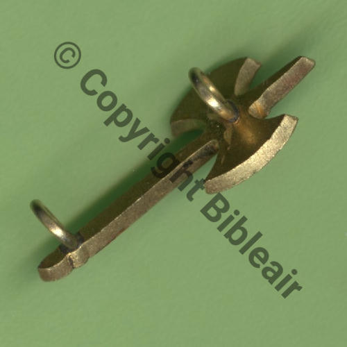 033  1953.76 SAL.33 A1072NH ER.1.33 BELFORT  SM 2Anneaux Dos lisse Lisere jaune ROUGE Email Src.Y.GENTY 24Eur07.16 