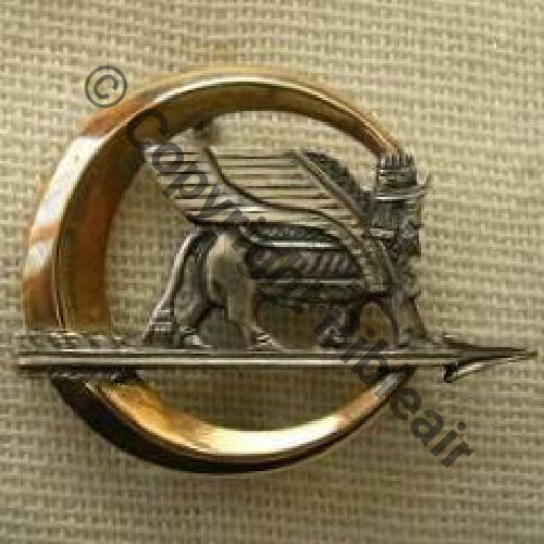 040  1940 GAO.593 SAL.40 ALEP SM Eping bascul Dos lisse Sphinx grave Alep1940 Croissant grave Officiers et s.s officiers Sc.cobrix77 507Eur11.08