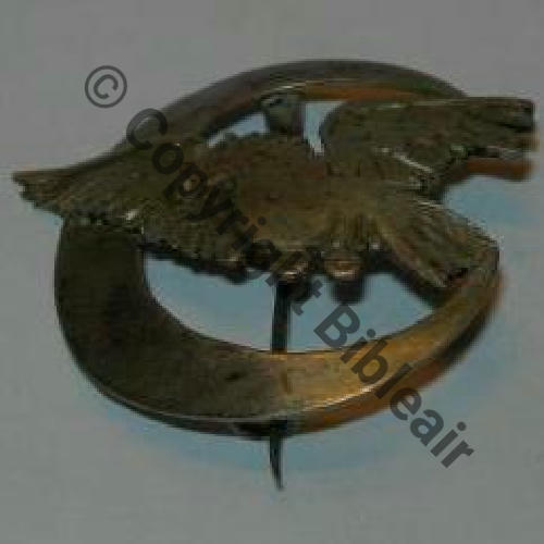 043  1923.32 7eDRILLE VR.559 Ins repris par BR43 39eRAO PALMYRE SM  Eping bascule Dos lisse irreg Bombe Sc.ffl06cine MAP750Eur 