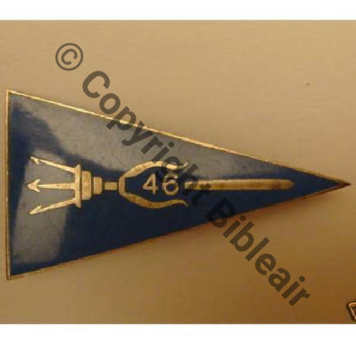 046  1965.74 A0619 EM.85 LOIRE MARSAN HAO  DrP Type PARIS DRAGO  Bol allonge Guilloche FRAPPEA519 Sc.lepelicancollec 28Eur(x2) 
