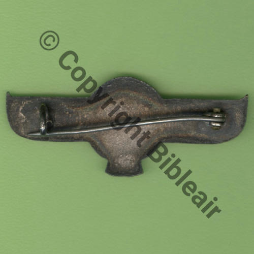 066  1935.40 A1383NH BR.66 10eDRILLE GB.III.11 3e GB.II.101 puis GB.2.23  SM Dos Lisse Eping bascule 17x43mm Src.Y.GENTY 
