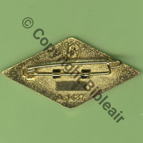 104  A1487 2017 BR.104 2eDRILLE ET.2.61 FRANCHE COMTE  FIA Sigle Griffes et butees Dos scintillant FEZ FUCHSIA Src.Y.GENTY 30Eur 