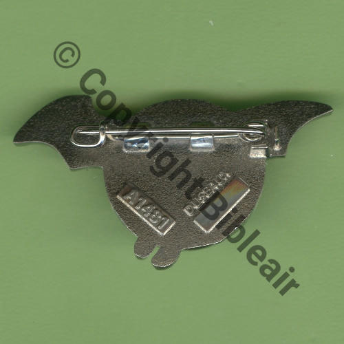 105  A1481 2021 1eDRILLE SAL.105 ET.3.62 VENTOUX EVREUX  DUSEAUX Griffes et butees Dos scintillant Src.Y.GENTY 54Eur(x9) 