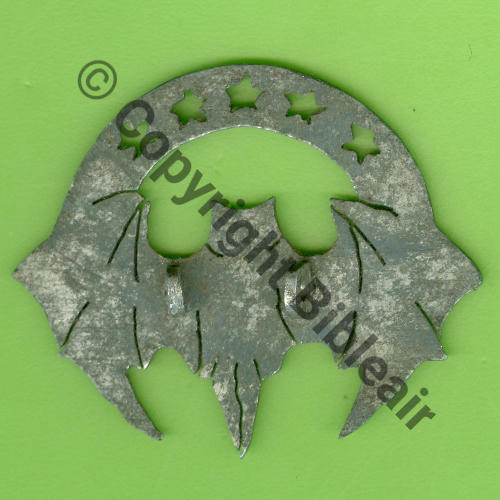 119  1920 A1353NH 205eDRILLE F.119 2eGr2eRB  SM 2Anneaux rapproches Dos lisse Src.Y.GENTY 238Eur12.22 