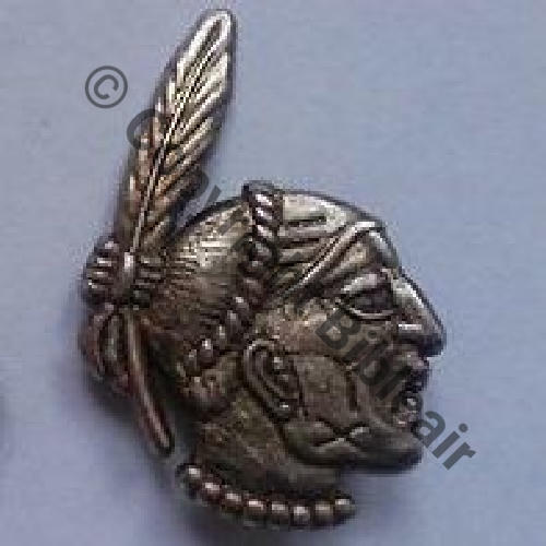 124 COMMEMO SPA.124 1plume IROQUOIS Grand modele  SM Dos grains irreg Grave LAFAYETTE 1993  Bol carre 35x24mm Src.thilkerlacloux 300Eur les deux Inv 