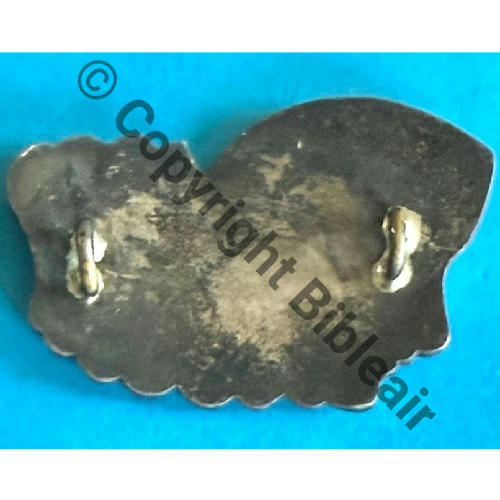 125  1940.42 VB.125 2eDRILLE GR.1.22  SM 2Anneaux Dos lisse irreg Src.mesnil01 401Eur06.26 