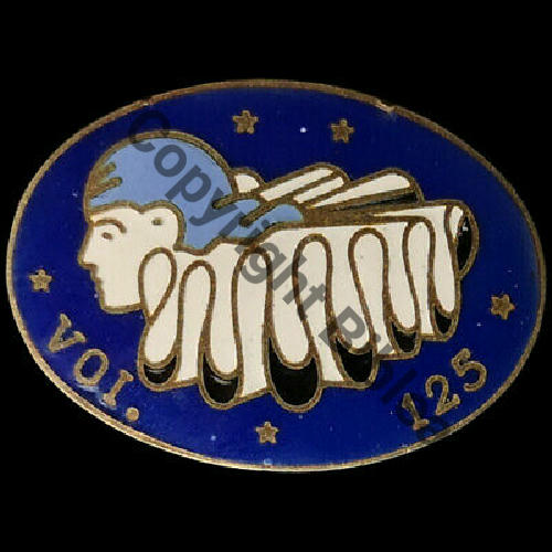 125  1940.46 VB.125  2eDRILLE GR GM GBM1.22  AUGIS SM Bol pastille A.AUGIS Made in France Dos lisse Src.graphyx66 316Eur(x2)
