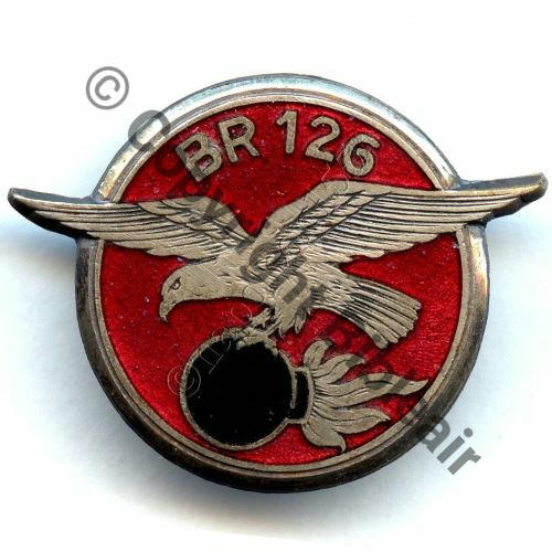 126  1936.42 2eDRILLE BR.126 GB.1.12  DrPNBer Dep Bol fenetre Dos lisse Src.STELLA 195Eur(x2) 