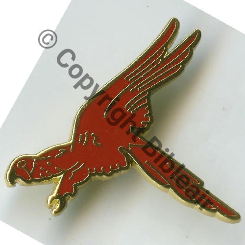 172  A0615 2014 SPA.172 2eDRILLE EIV.2.12 PICARDIE  FIA 1Attache PINS Dos irreg scintillant Src.olivier450 81Eur09.26 