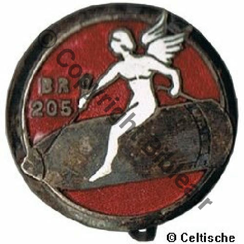 205  1932.40 3eDrille BR.205 GB.2.12  Src.CELTISCHE via H.GUYOT 