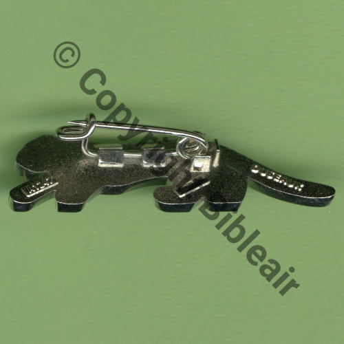 244  2020 A1247 3eDRILLE BR.244 ED.2.33 COGNAC  DUSEAUX Griffes et butees Dos scintillant Src.Y.GENTY 19Eur(x11) 