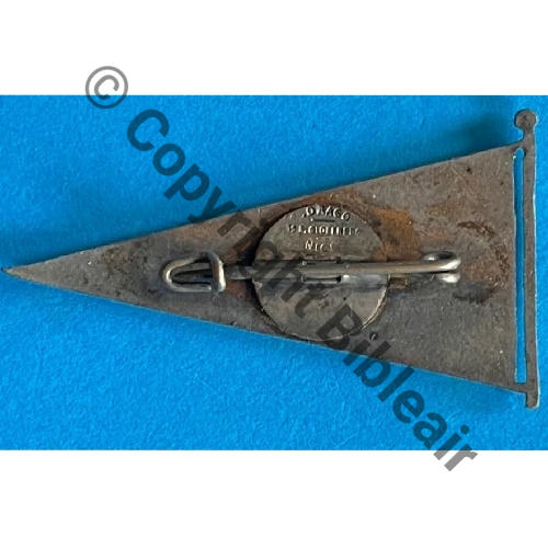 246  1932.34 4e DRILLE BR.246 GR.2.55  DrGIO  SM Bol fenetre pastille DRAGO GIOFREDO Dos lisse irreg 44x22mm Src.mesnil01 362Eur10.24 