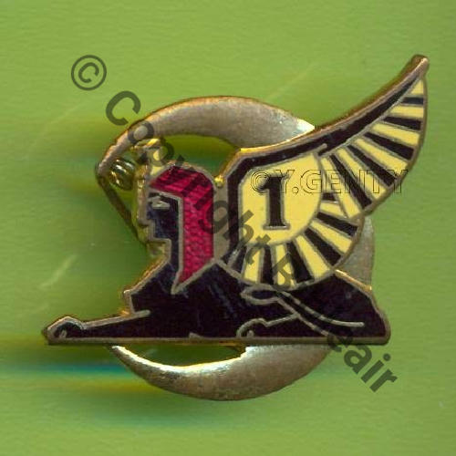 543   1955.63 BR.45 ou C.543 1eDRILLE GOM.86 BLIDA  AUGIS SM Bol fenetre Pastille A.AUGIS LYON Dos lisse Src.Y.GENTY 133Eur(x10) 