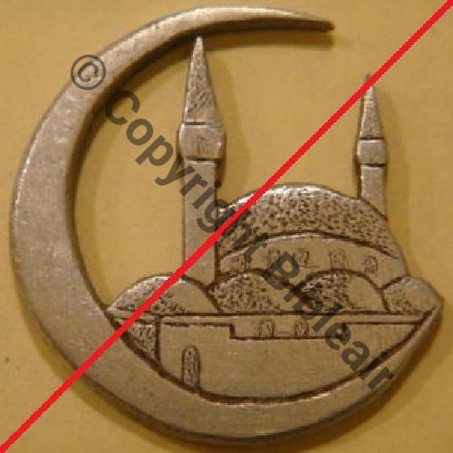 575   4eDRILLE C.575  I.39.RAO II.39.GO et GR.2.39 LEVANT  FAB PERSO Dos irreg brut de fonderie sans attache 28mm Src.flob92 46Eur01.13 revendu182Eur par mic18.2008 01.15