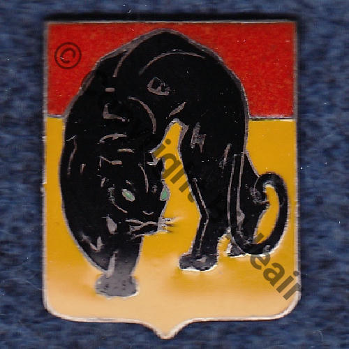 1939  2eDRILLE CHASSE GMA.595  INDO  SM 2Anneaux Dos lisse No12 Src.BENA 600Eur10.14