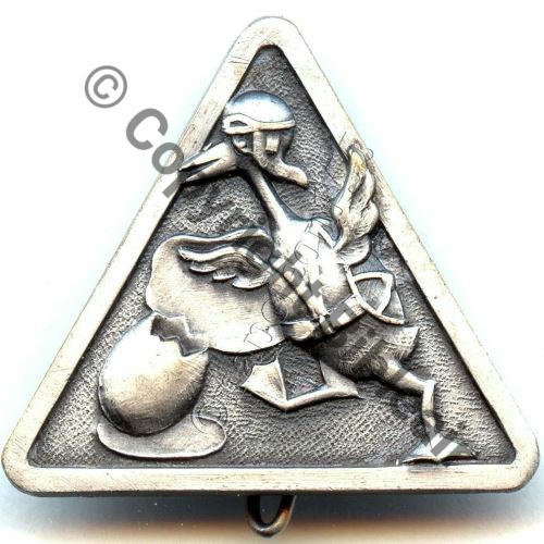 NH  ECOLE ELEMENTAIRE DE PILOTAGE 25 (a confirmer)  FRAISSE SM Bol fenetre pastille FRAISSE DEMEY R.TEMPLE Dos lisse Src.STELLA 252Eur03.16 