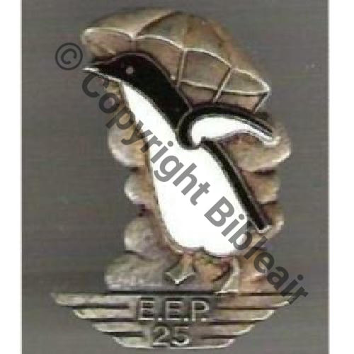 NH  ECOLE ELEMENTAIRE DE PILOTAGE 25 SAINT BRIEUC FRAISSE DEMEY Bol fentre Dos lisse irreg No131 123Eur05.07