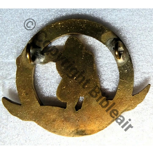 NH  ECOLE PILOTAGE VICHY  SM 2Anneaux Dos lisse NON EVIDE SOUS BRAS Src.P.GOUT 207Eur04.26 