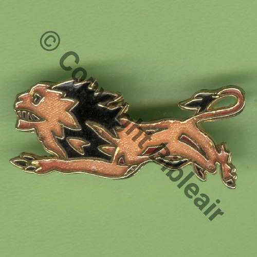 A0842  1984 LION 4C1 2eDRILLE 1.8 CAZAUX  SM Bol prison Dos lisse SNH No J275 lime Src.Y.GENTY 44Eur(x4) 
