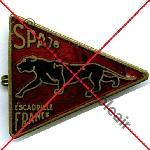 A1101NH  PORTE CLEF SPA.78 BRICOLE EN INSIGNE  SM Sc.SEGALEN 212Eur10.11  