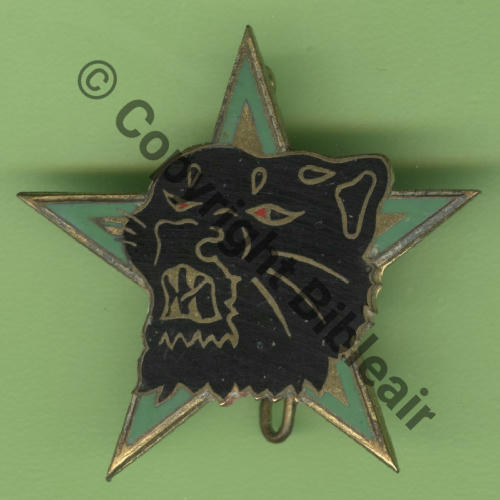 A0669 2eEIV HENRY JEANDET GE.314 TOURS  DrP Bol Dos guilloche GUEULE NOIRE 36mm Src.Y.GENTY 9Eur04.21 