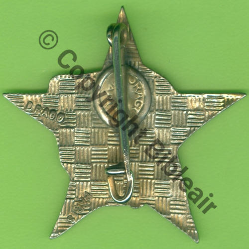 A0669 2eEIV HENRY JEANDET GE.314 TOURS  DrP+Past ovale Guilloche Dos dore SNH 35mm Src.Y.GENTY 5Eur09.24 