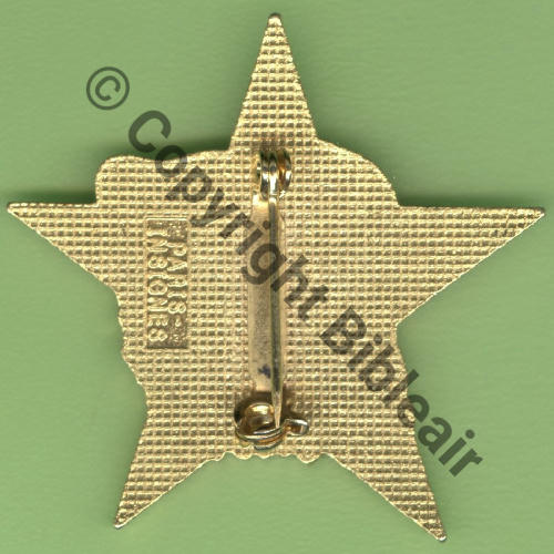 A0669 2eEIV HENRY JEANDET GE.314 TOURS  PARIS INSIGNES Tambour Quadrille fin SNH 37mm Src.Y.GENTY 9Eur12.16 
