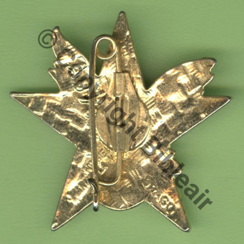 A0879 1eEIV JEAN LANGLET GE.314 TOURS  DrNMV Bol fenetre oval tronque Guilloche Embouti leger Src.Y.GENTY 6Eur12.16 