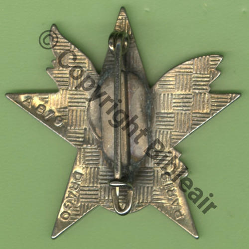 A0879 1eEIV JEAN LANGLET GE.314 TOURS  DrP+Bol allonge sur cercle Guilloche Src.Y.GENTY 7Eur02.07 