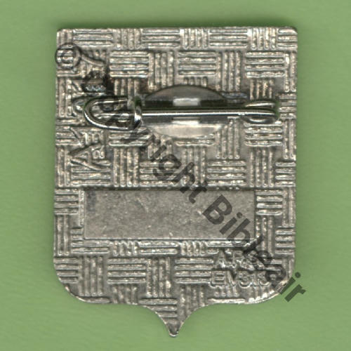 A1017 2012 EIV.3.13 AUVERGNE EAC TOURS  APS EIV 313 en relief Bol fenetre oval Guilloche Src.Y.GENTY 13Eur(x2) 