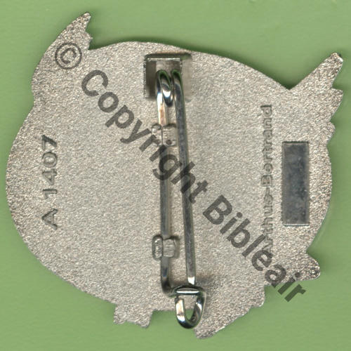 A1407 ESC STANEVAL 20.811 TOURS  AB Griffes et butees Dos scintillant AILES BLEUES Src.Y.GENTY 24Eur(x5) 