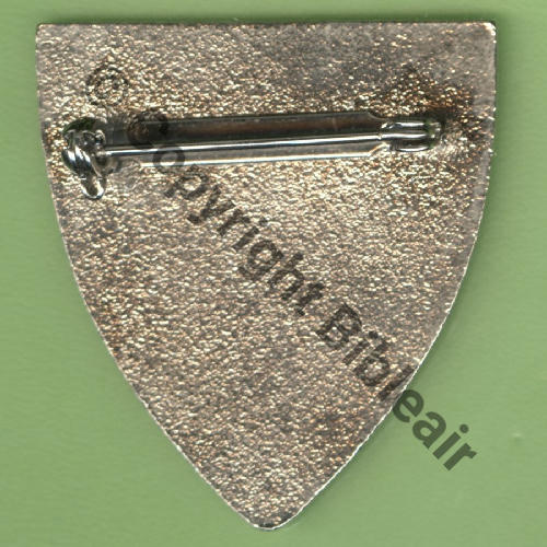 08eEC 1995 A1281 ETO ex 08eEC CAZAUX  SM Dos scintillant Tambour  SNH Src.Y.GENTY 56Eur12.12 